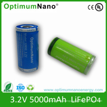 32650 3.2V 5ah Lithium Iron Phosphate Battery Cell 5000mAh
